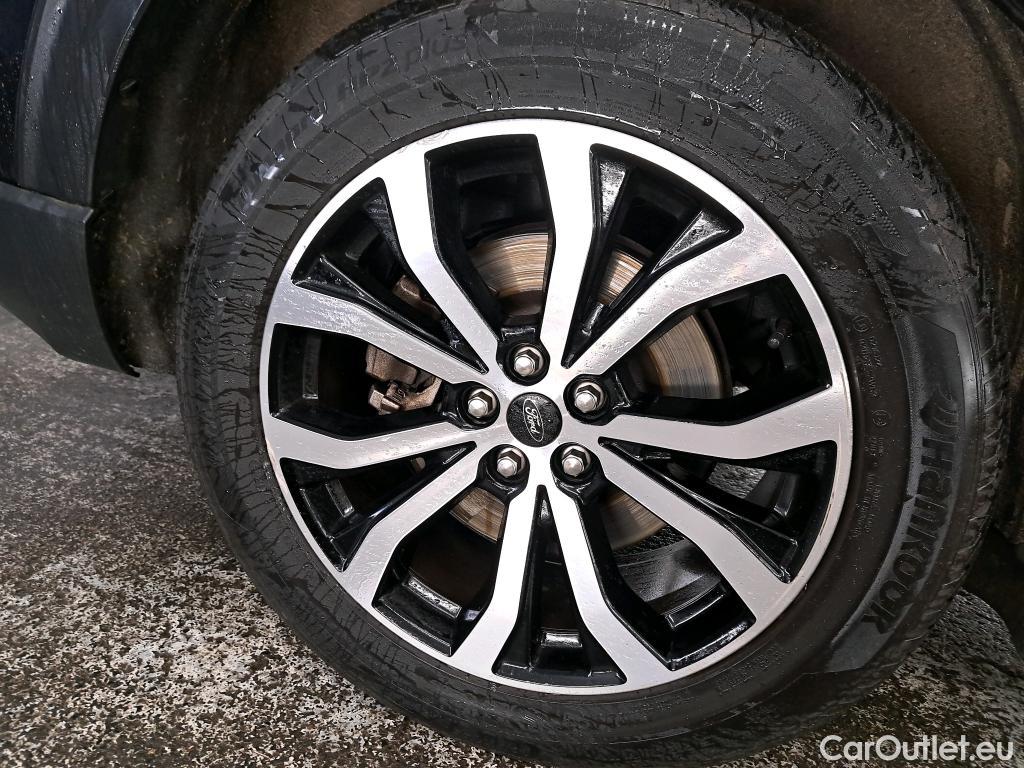  Ford  Explorer FORD   2019  5P  SUV 30l EcoBoost 457ch PHEV AWD StLine #2