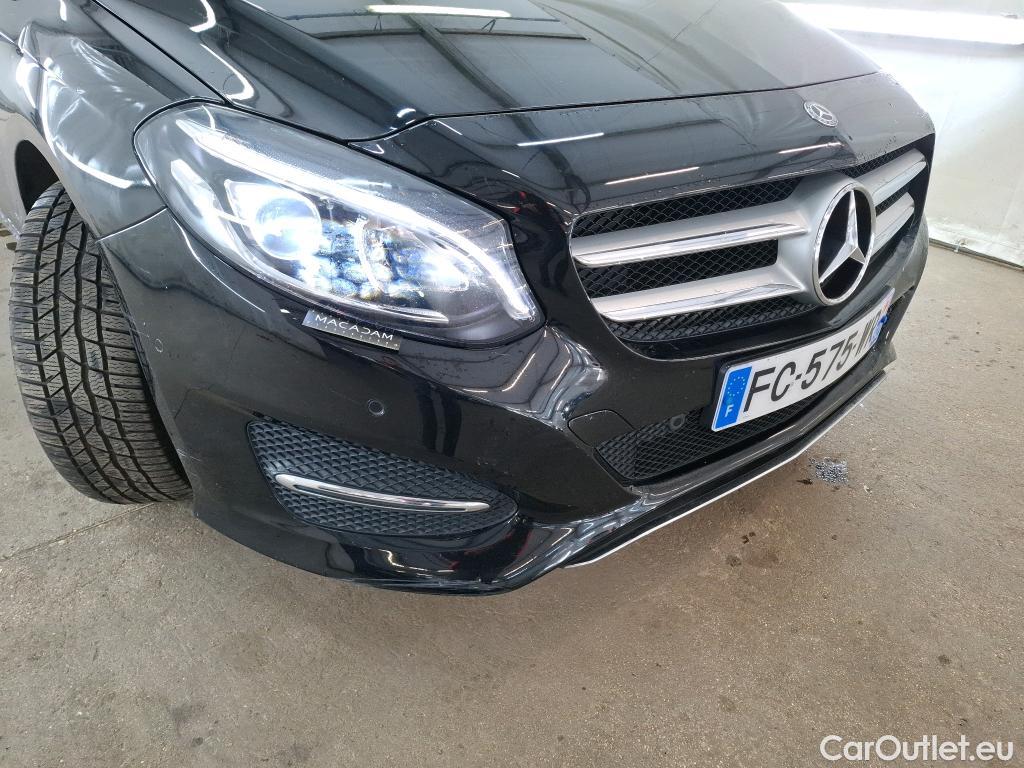  Mercedes  B-Klasse MERCEDES-BENZ Classe B 5p Monovolume B 200 d Business Edition BA7 #4