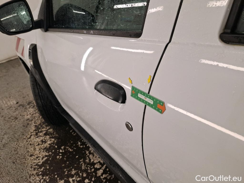  Dacia  Duster  II Essentiel 4WD 1.5 dCi 110CV BVM6 E6 #7