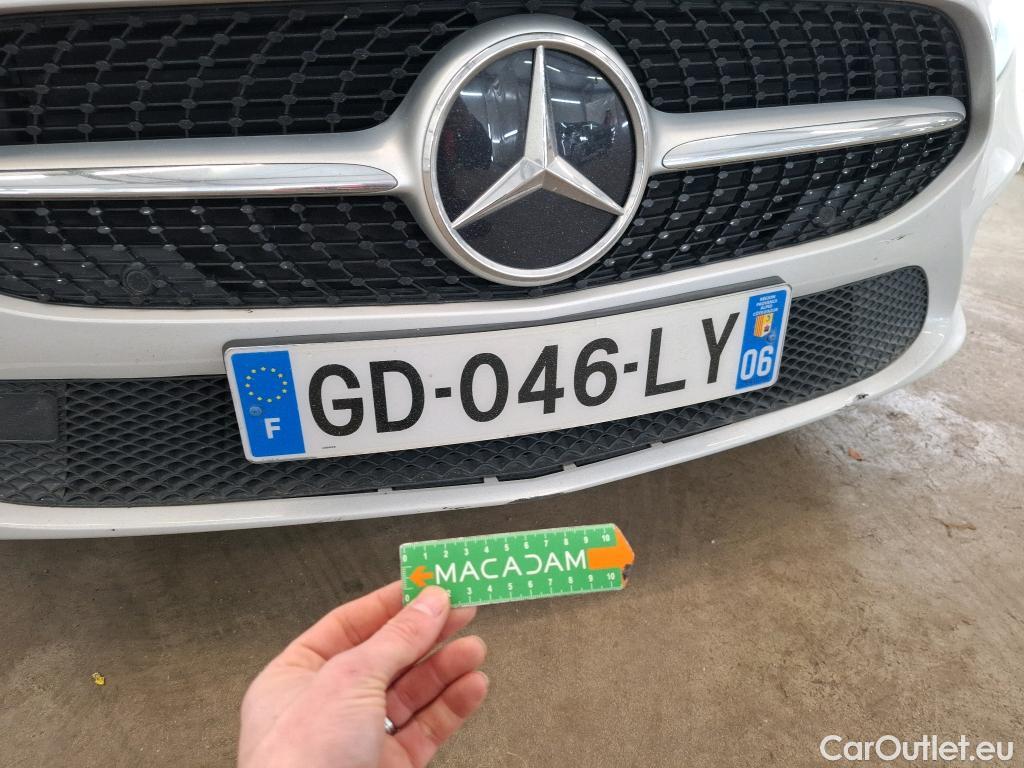  Mercedes  A-Klasse MERCEDES-BENZ Classe A Compact / 2018 / 5P / Berline A 180 d Business Line 8G-DCT #34