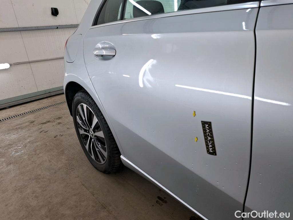  Mercedes  A-Klasse MERCEDES BENZ Classe A Compact 2018 5P Berline A 250 e Business Line 8GDCT #6