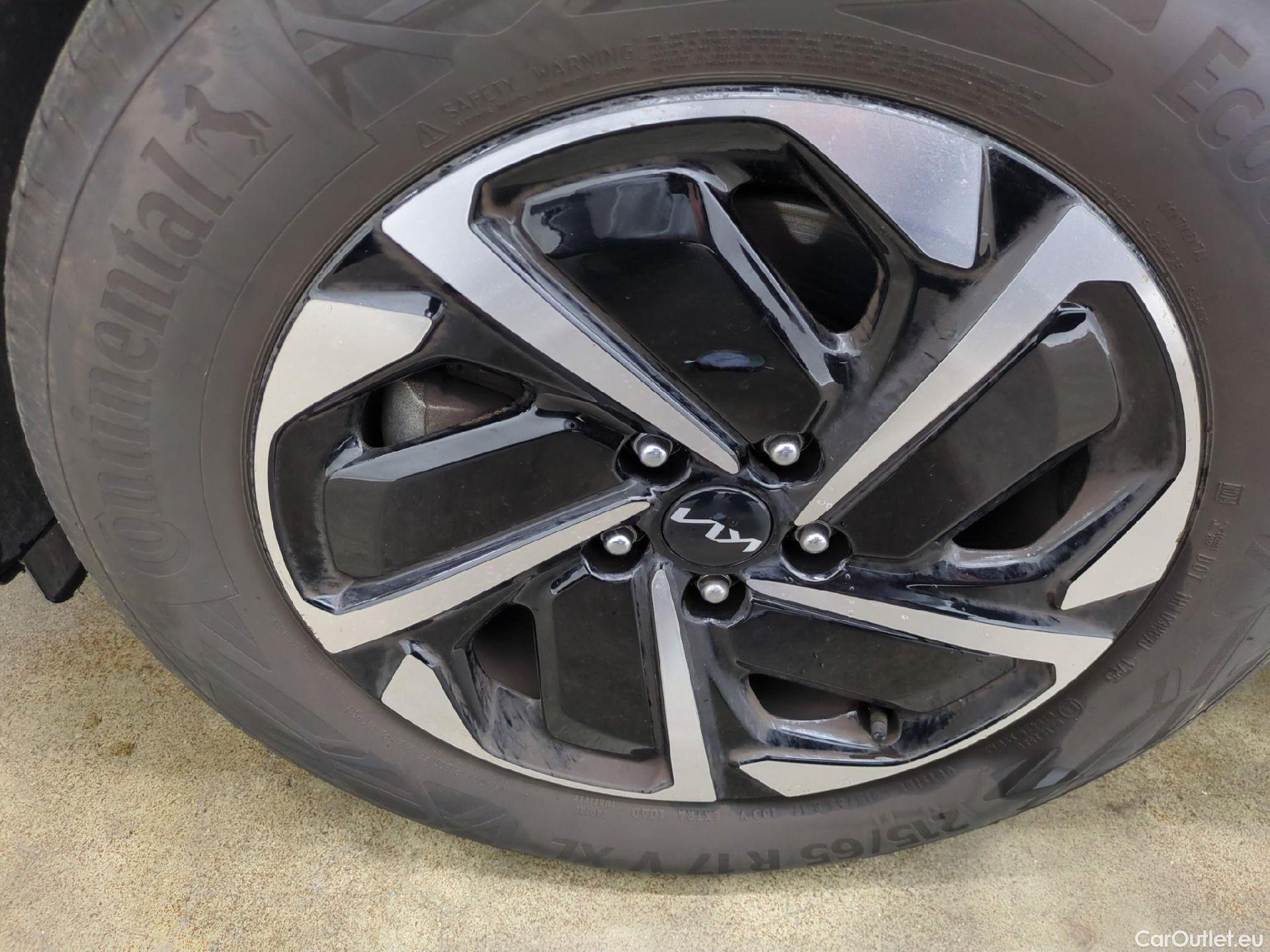  KIA  Sportage  Active Hybrid 1.6 T-GDi 230CV BVA6 E6d #5