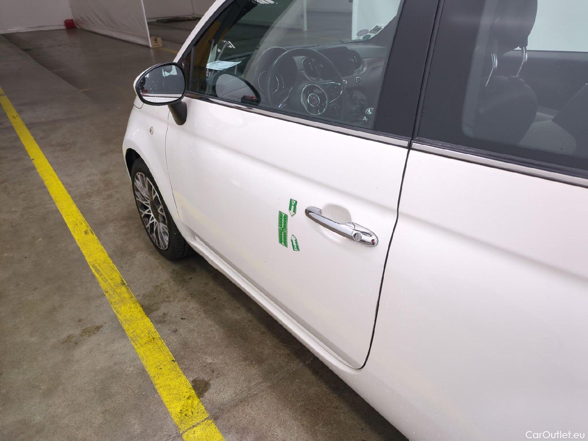  Fiat  500 FIAT  / 2015 / 3P / Berline 1.2 8V 69ch Star #36