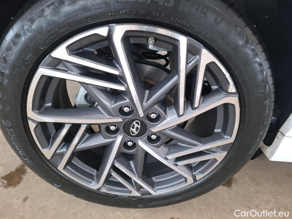  Hyundai  Konna HYUNDAI Kona / 2020 / 5P / SUV 1.0 T-GDI 120 MHEV 48V N LINE EXECUTIVE #22