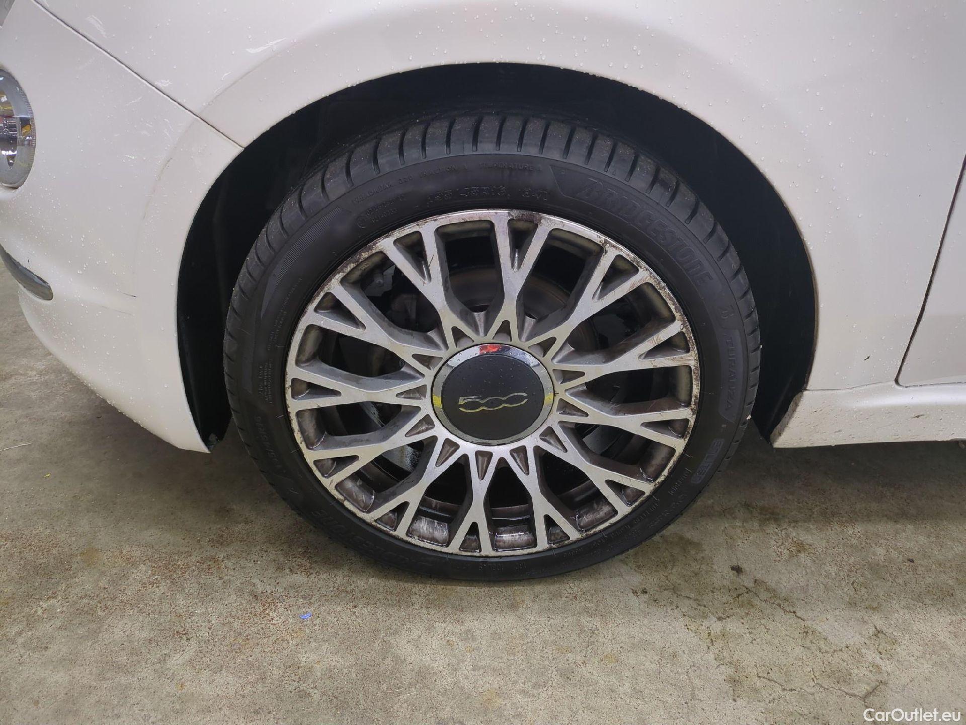  Fiat  500 FIAT  / 2015 / 3P / Berline 1.2 8V 69ch Star #2