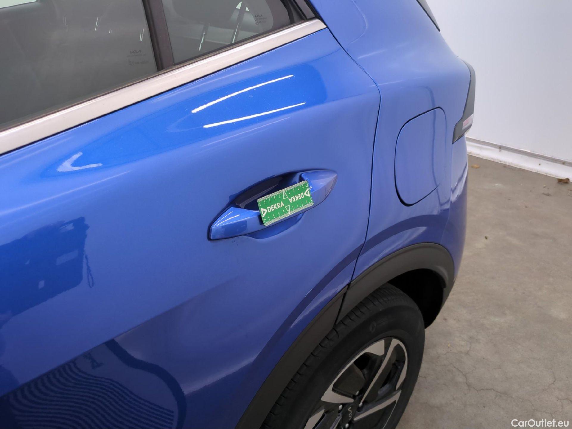  KIA  Sportage  Active Hybrid 1.6 T-GDi 230CV BVA6 E6d #12