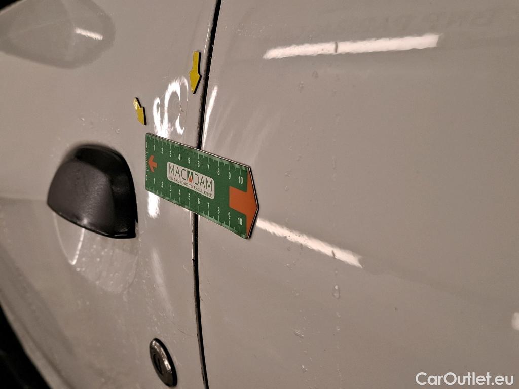  Dacia  Duster  II Essentiel 4WD 1.5 dCi 110CV BVM6 E6 #8