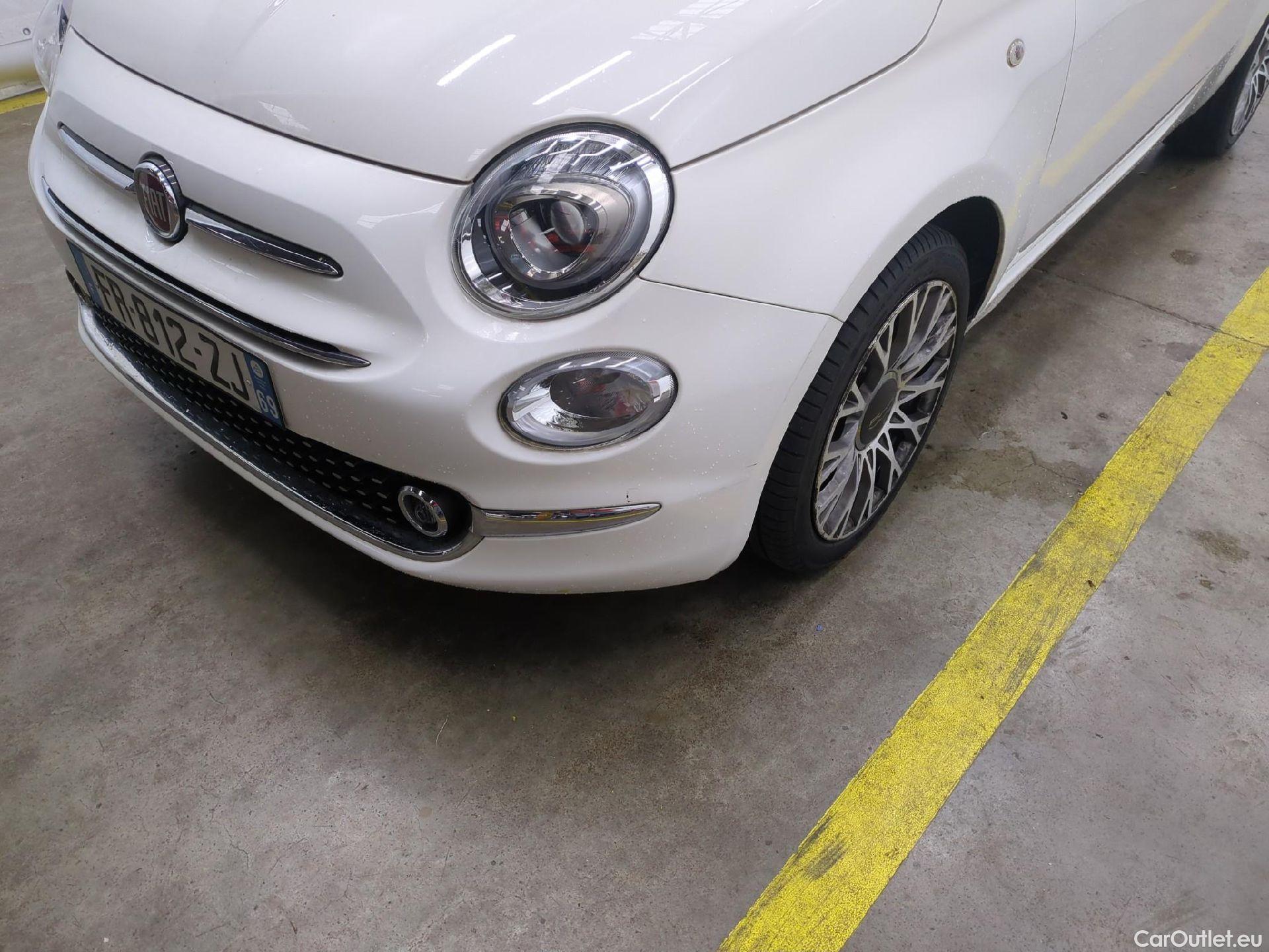  Fiat  500 FIAT  / 2015 / 3P / Berline 1.2 8V 69ch Star #31
