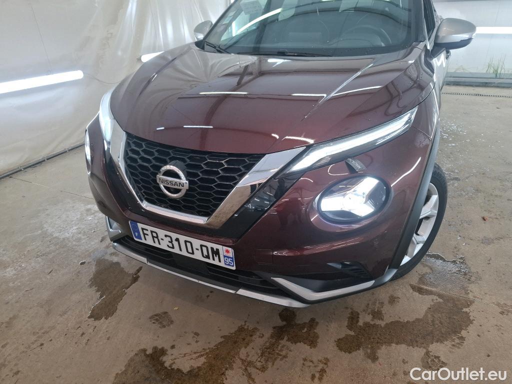  Nissan  Juke NISSAN  / 2019 / 5P / Crossover DIG-T 117 DCT N-Design #17