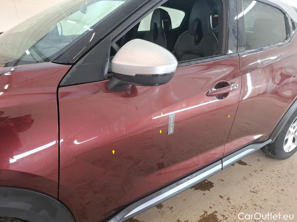  Nissan  Juke NISSAN  / 2019 / 5P / Crossover DIG-T 117 DCT N-Design #10