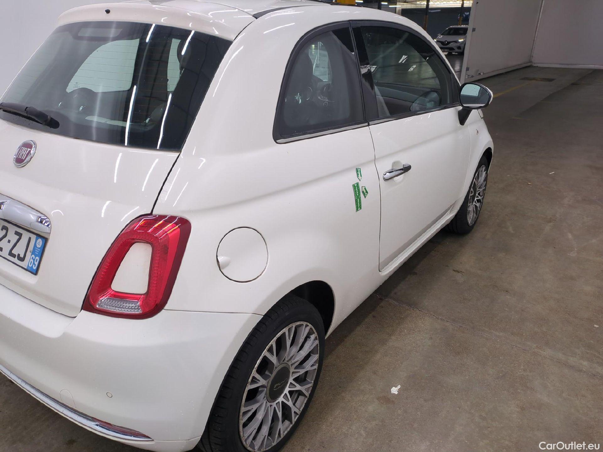  Fiat  500 FIAT  / 2015 / 3P / Berline 1.2 8V 69ch Star #45