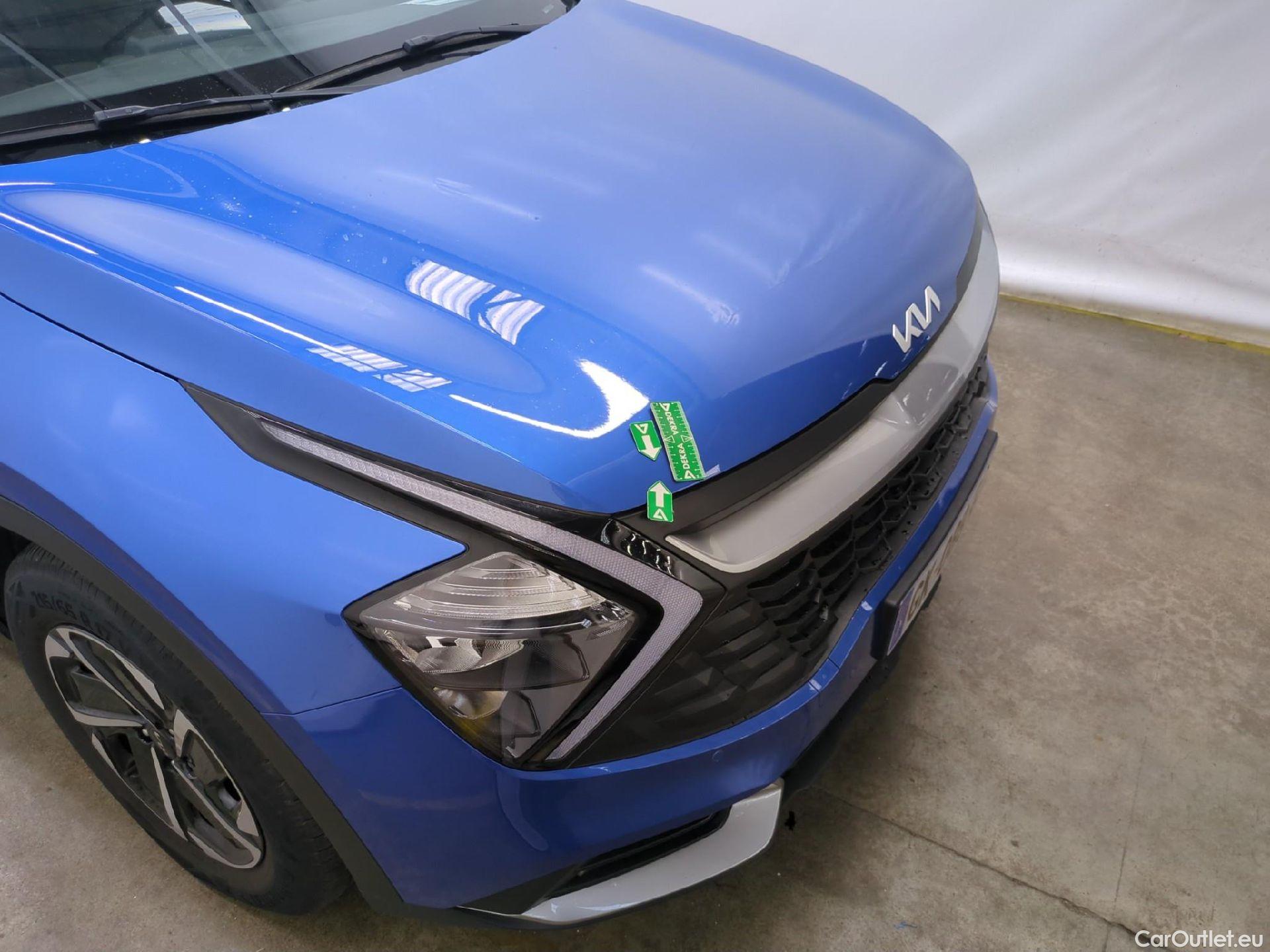  KIA  Sportage  Active Hybrid 1.6 T-GDi 230CV BVA6 E6d #20