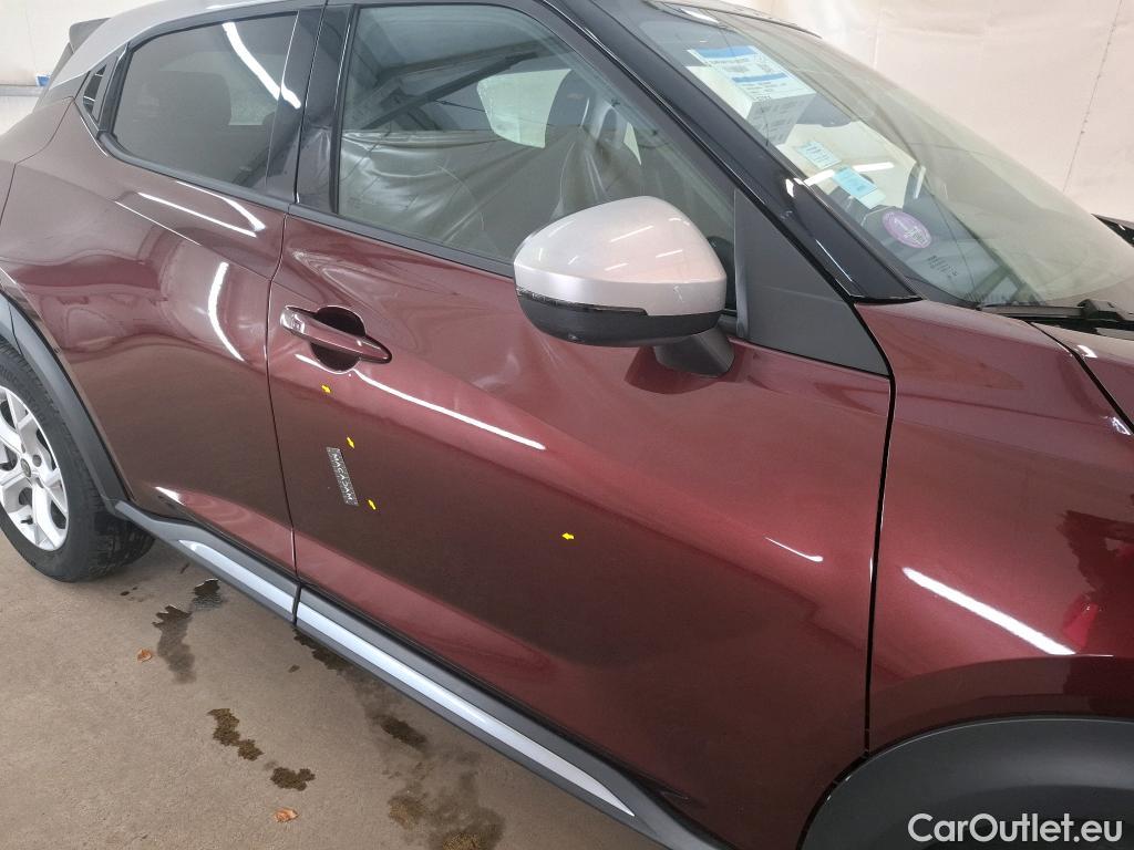  Nissan  Juke NISSAN  / 2019 / 5P / Crossover DIG-T 117 DCT N-Design #1