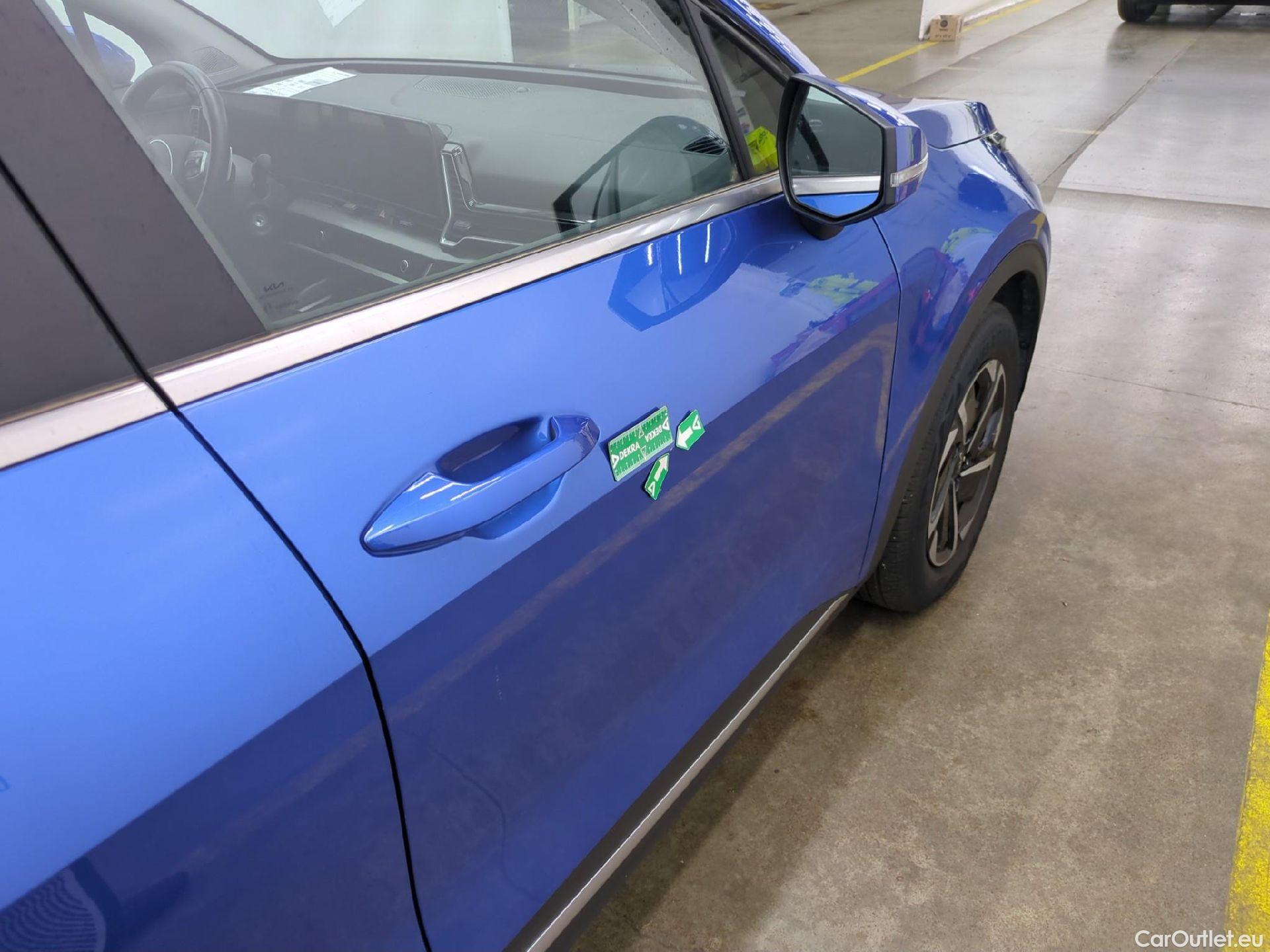  KIA  Sportage  Active Hybrid 1.6 T-GDi 230CV BVA6 E6d #9