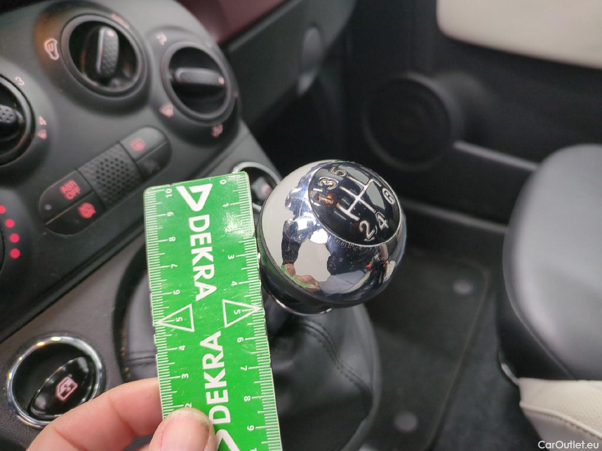  Fiat  500 FIAT  / 2015 / 3P / Berline 1.2 8V 69ch Star #8