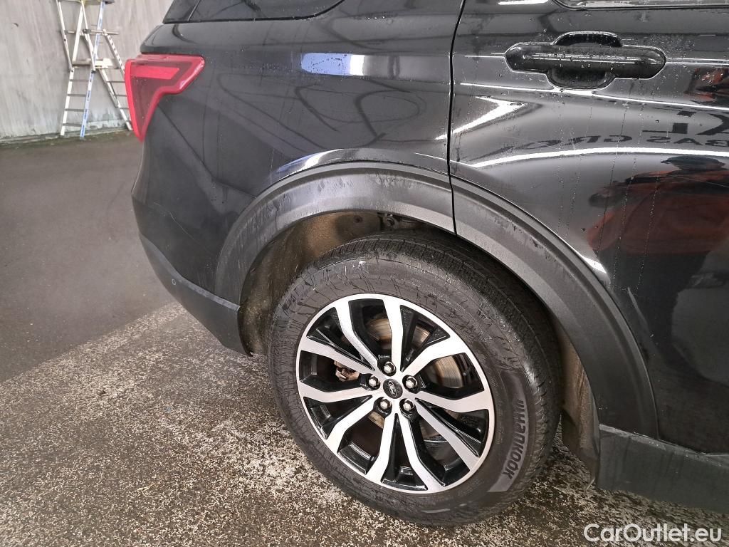  Ford  Explorer FORD   2019  5P  SUV 30l EcoBoost 457ch PHEV AWD StLine #1