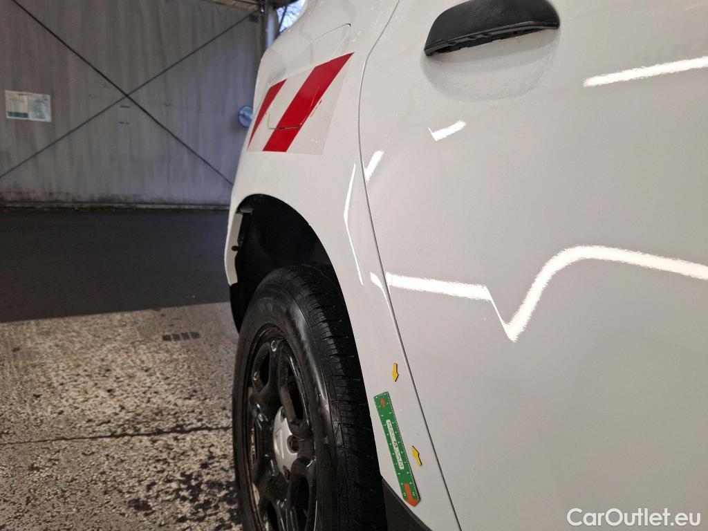  Dacia  Duster  II Essentiel 4WD 1.5 dCi 110CV BVM6 E6 #1