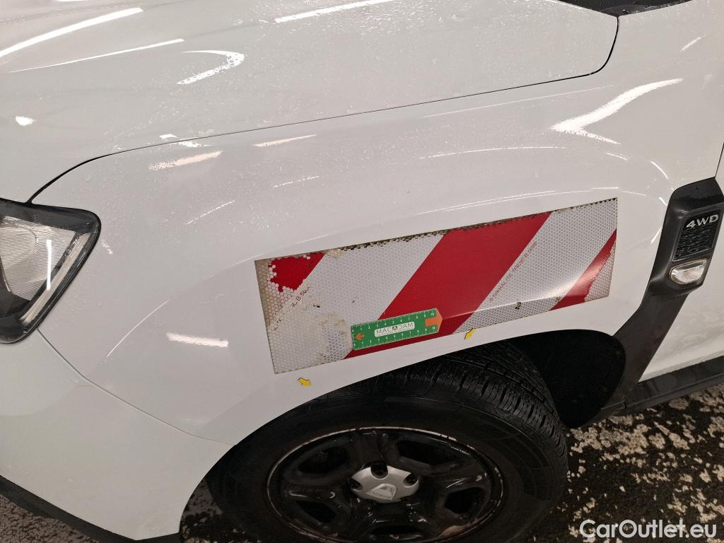  Dacia  Duster  II Essentiel 4WD 1.5 dCi 110CV BVM6 E6 #3