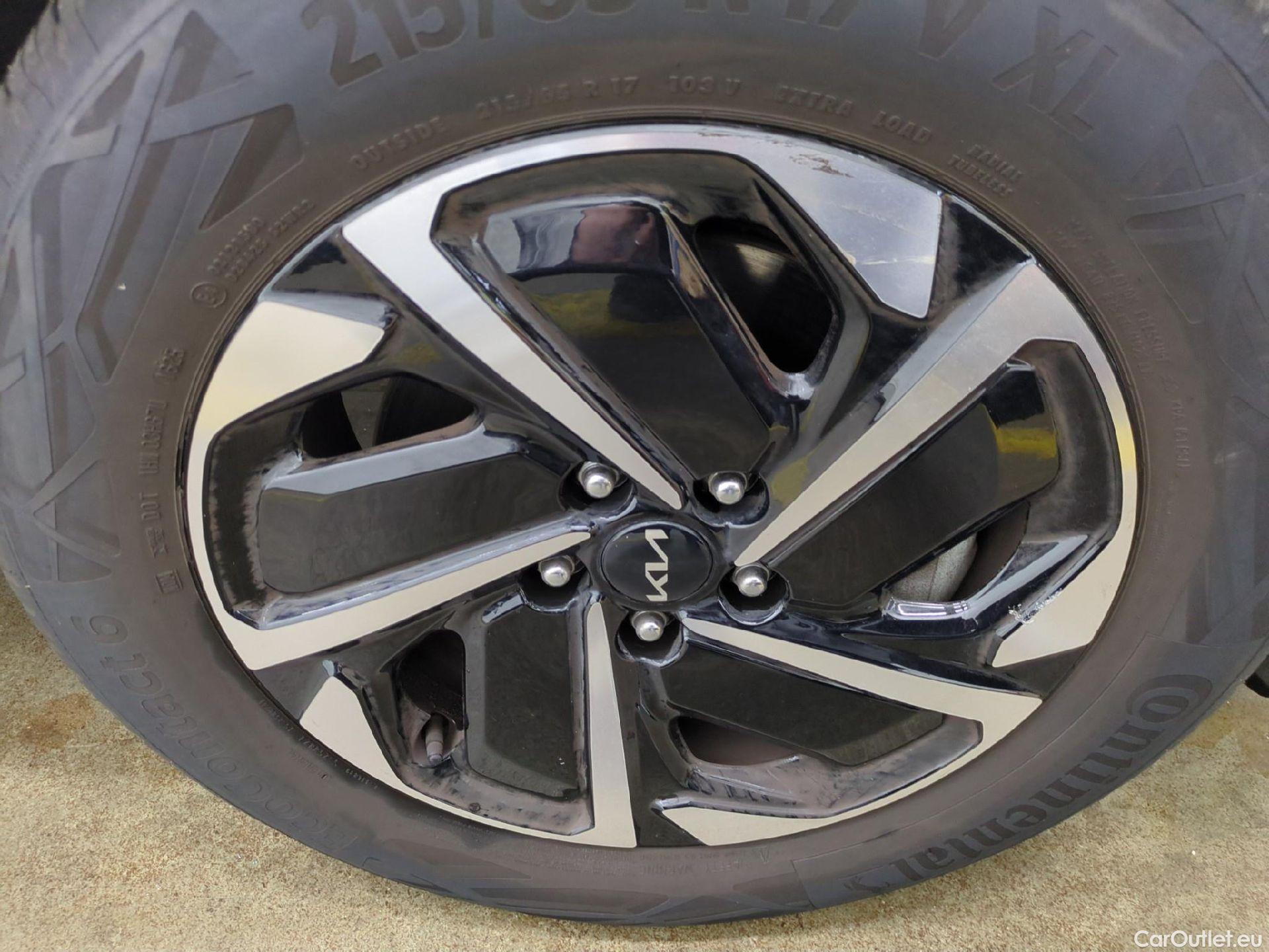  KIA  Sportage  Active Hybrid 1.6 T-GDi 230CV BVA6 E6d #3