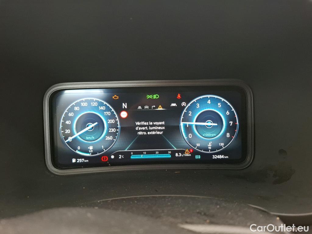  Hyundai  Konna HYUNDAI Kona / 2020 / 5P / SUV 1.0 T-GDI 120 MHEV 48V N LINE EXECUTIVE #47