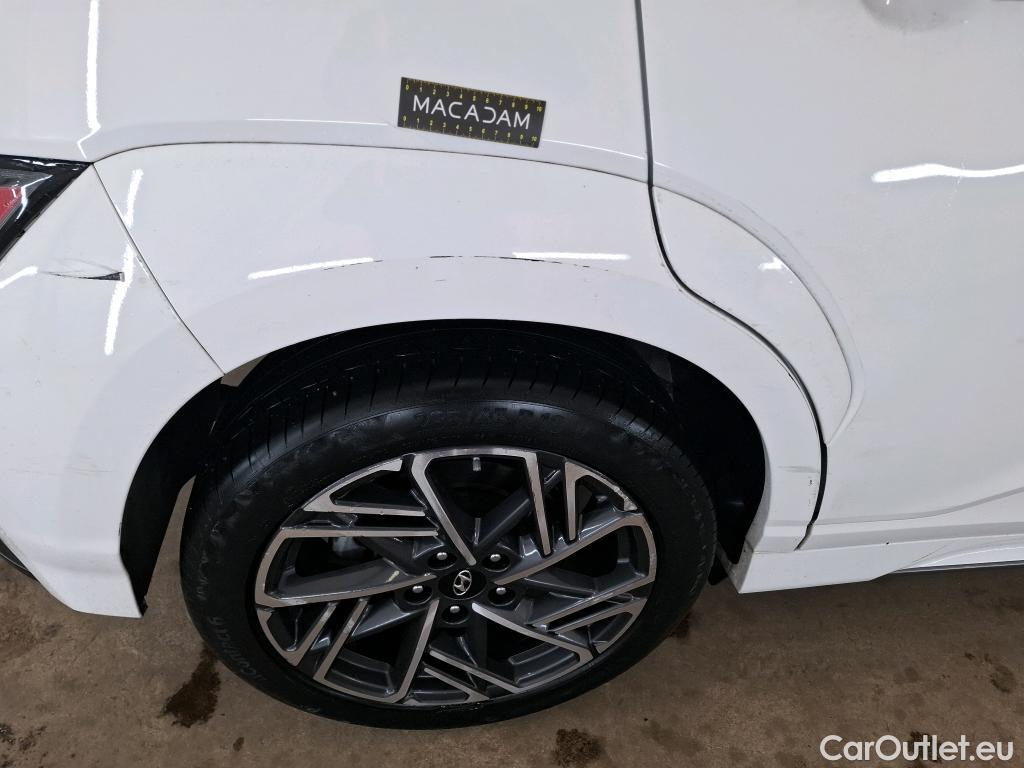  Hyundai  Konna HYUNDAI Kona / 2020 / 5P / SUV 1.0 T-GDI 120 MHEV 48V N LINE EXECUTIVE #39