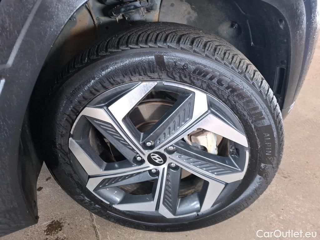  Hyundai  Tucson HYUNDAI  / 2020 / 5P / SUV 1.6 PHEV 265 HTRAC EXECUTIVE 4WD AUTO #1