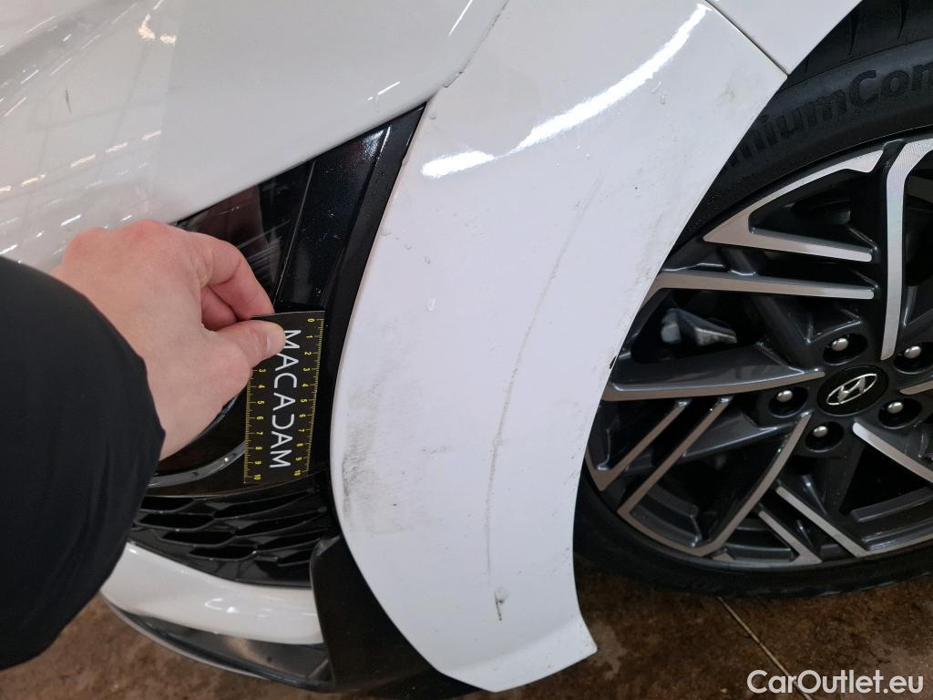  Hyundai  Konna HYUNDAI Kona / 2020 / 5P / SUV 1.0 T-GDI 120 MHEV 48V N LINE EXECUTIVE #19