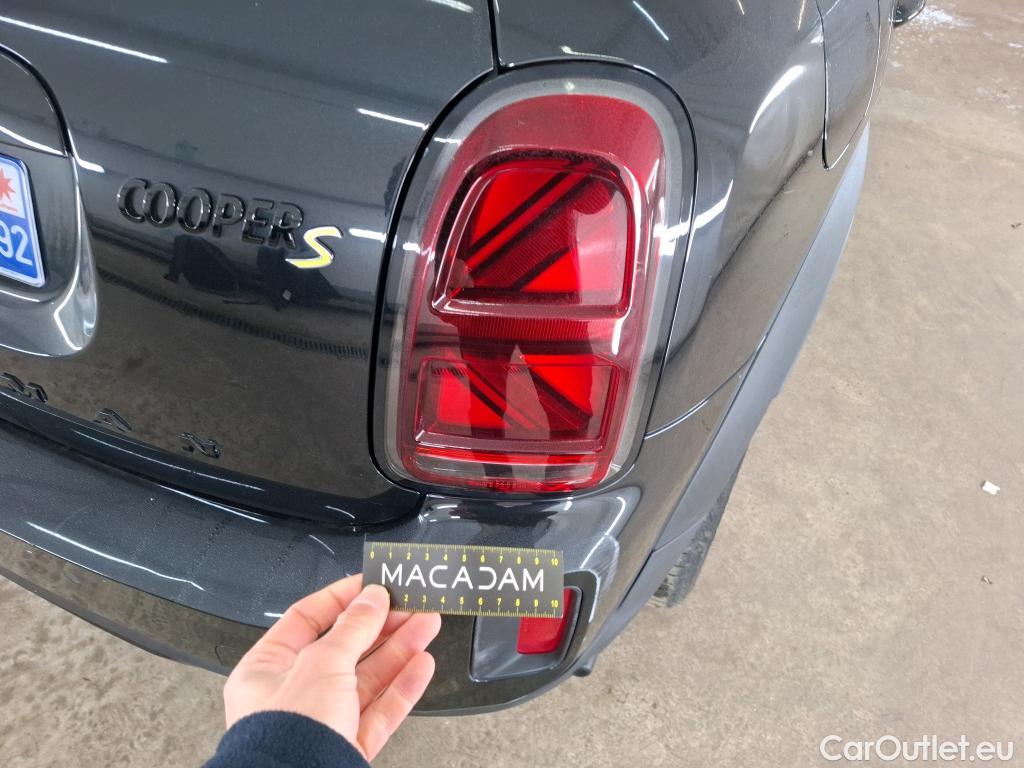  Mini  Countryman MINI  / 2020 / 5P / Crossover Cooper SE ALL4 Premium Plus125+95ch BVA6 #5