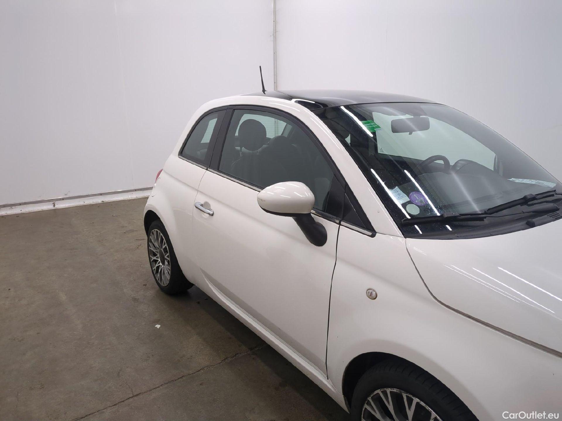  Fiat  500 FIAT  / 2015 / 3P / Berline 1.2 8V 69ch Star #46