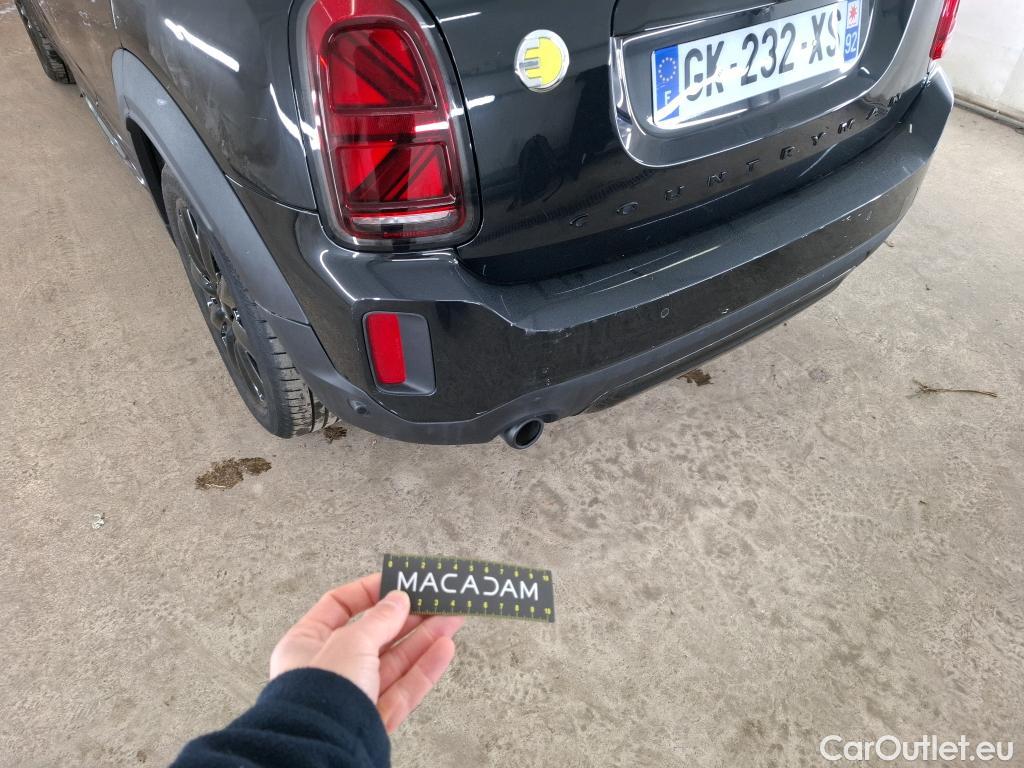  Mini  Countryman MINI  / 2020 / 5P / Crossover Cooper SE ALL4 Premium Plus125+95ch BVA6 #16