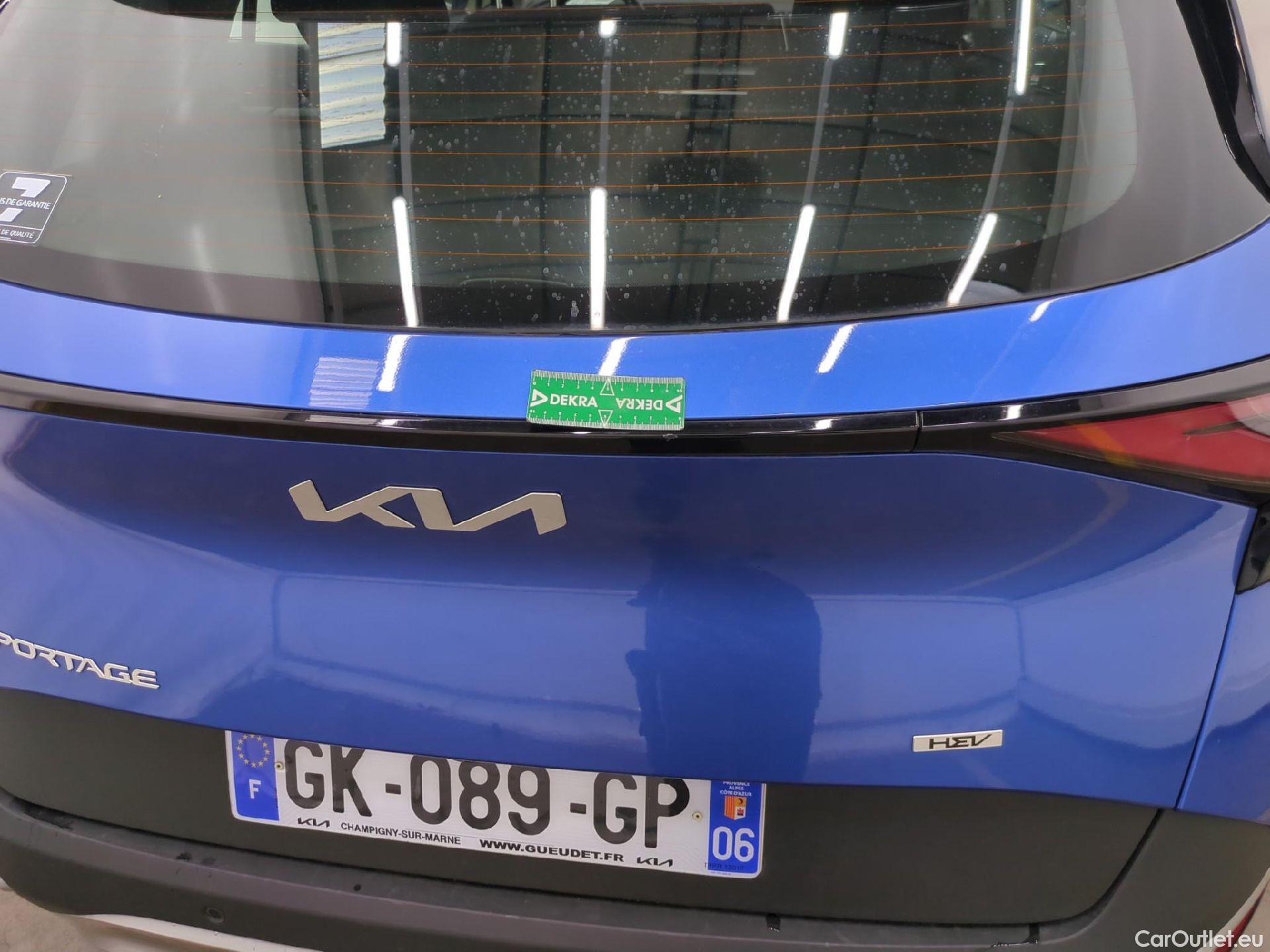  KIA  Sportage  Active Hybrid 1.6 T-GDi 230CV BVA6 E6d #23