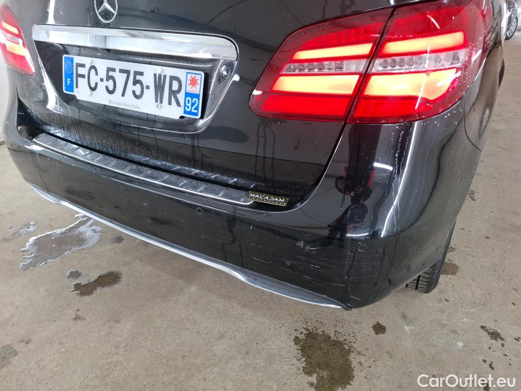  Mercedes  B-Klasse MERCEDES-BENZ Classe B 5p Monovolume B 200 d Business Edition BA7 #7