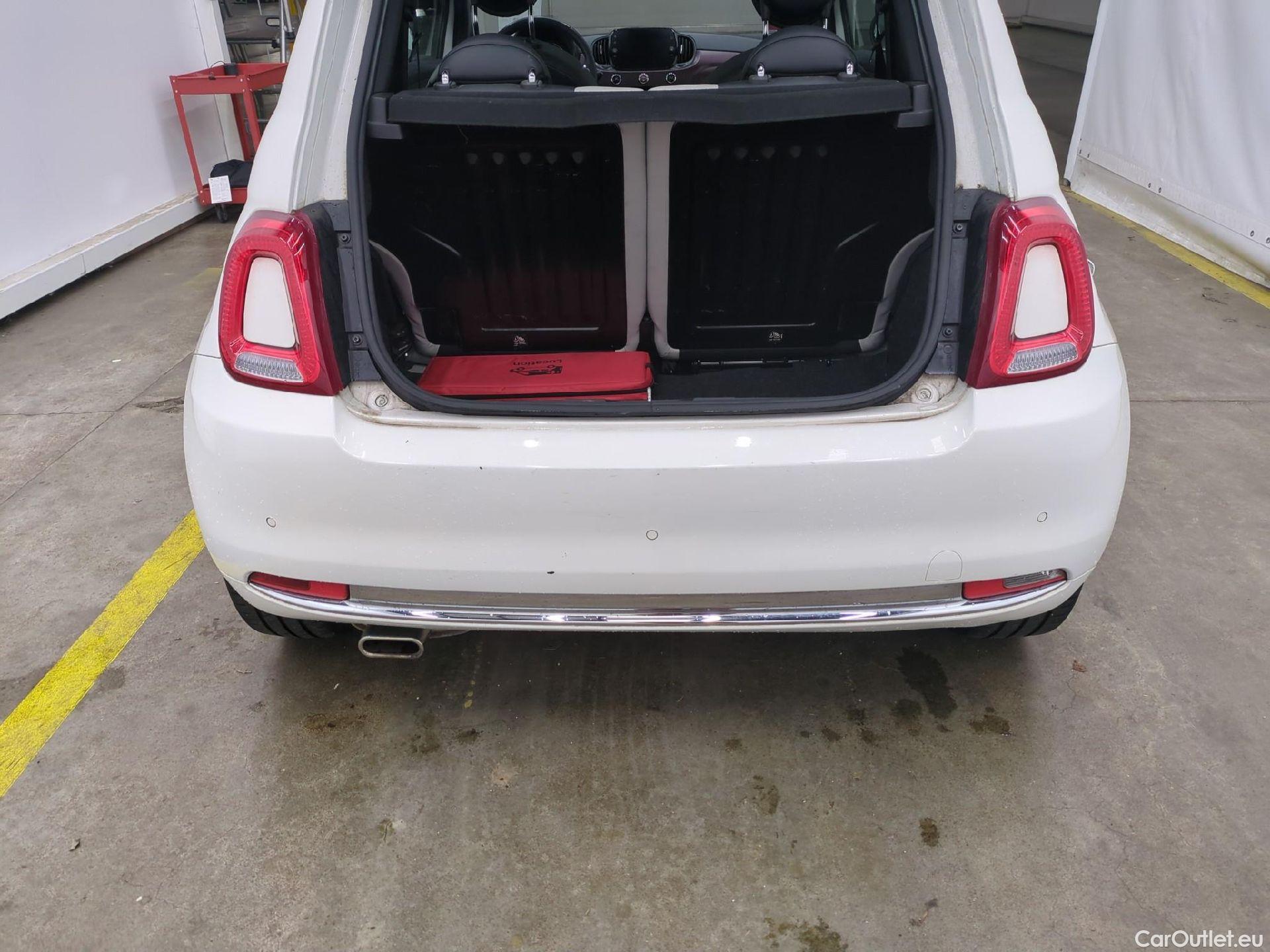  Fiat  500 FIAT  / 2015 / 3P / Berline 1.2 8V 69ch Star #37