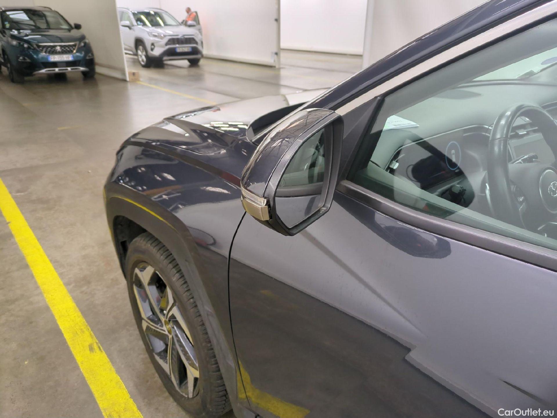  Hyundai  Tucson HYUNDAI  / 2020 / 5P / SUV 1.6 PHEV 265 HTRAC CREATIVE 4WD AUTO #19