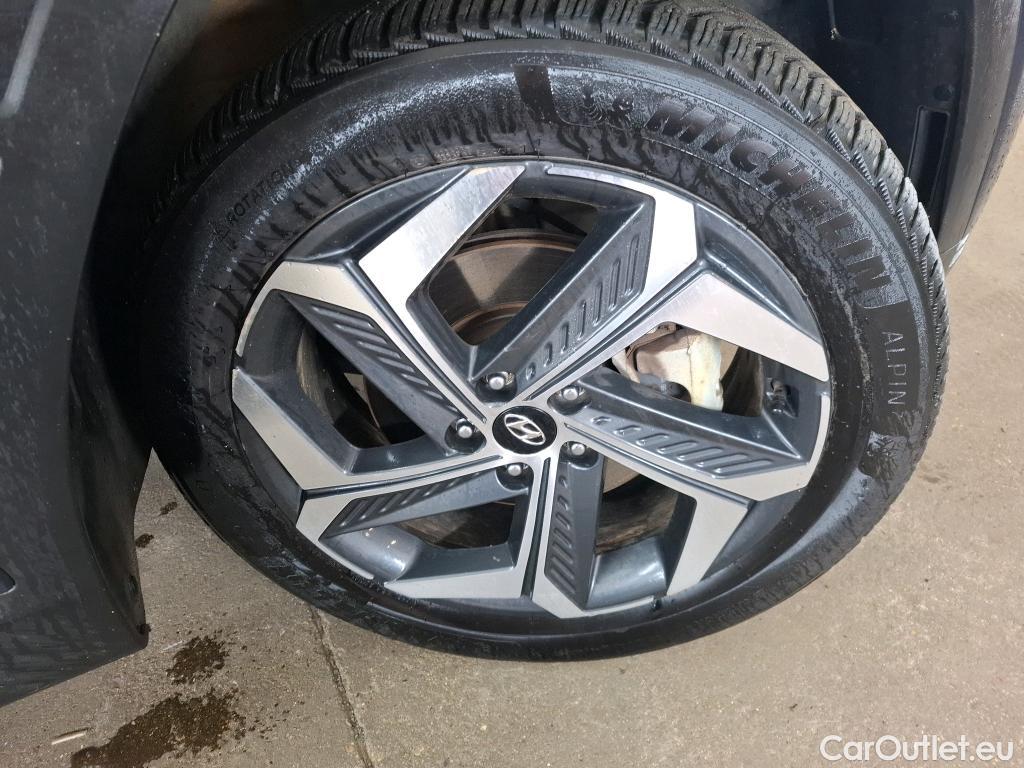  Hyundai  Tucson HYUNDAI  / 2020 / 5P / SUV 1.6 PHEV 265 HTRAC EXECUTIVE 4WD AUTO #2