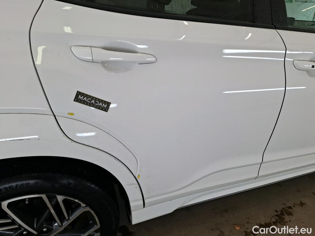  Hyundai  Konna HYUNDAI Kona / 2020 / 5P / SUV 1.0 T-GDI 120 MHEV 48V N LINE EXECUTIVE #13