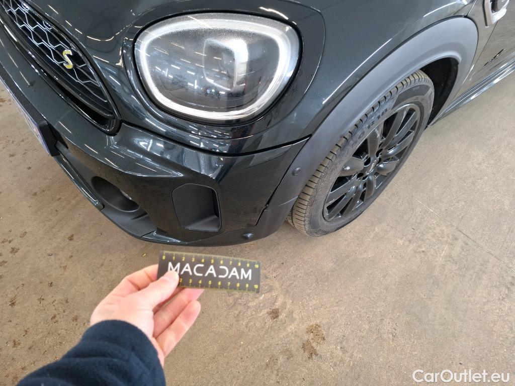  Mini  Countryman MINI  / 2020 / 5P / Crossover Cooper SE ALL4 Premium Plus125+95ch BVA6 #70