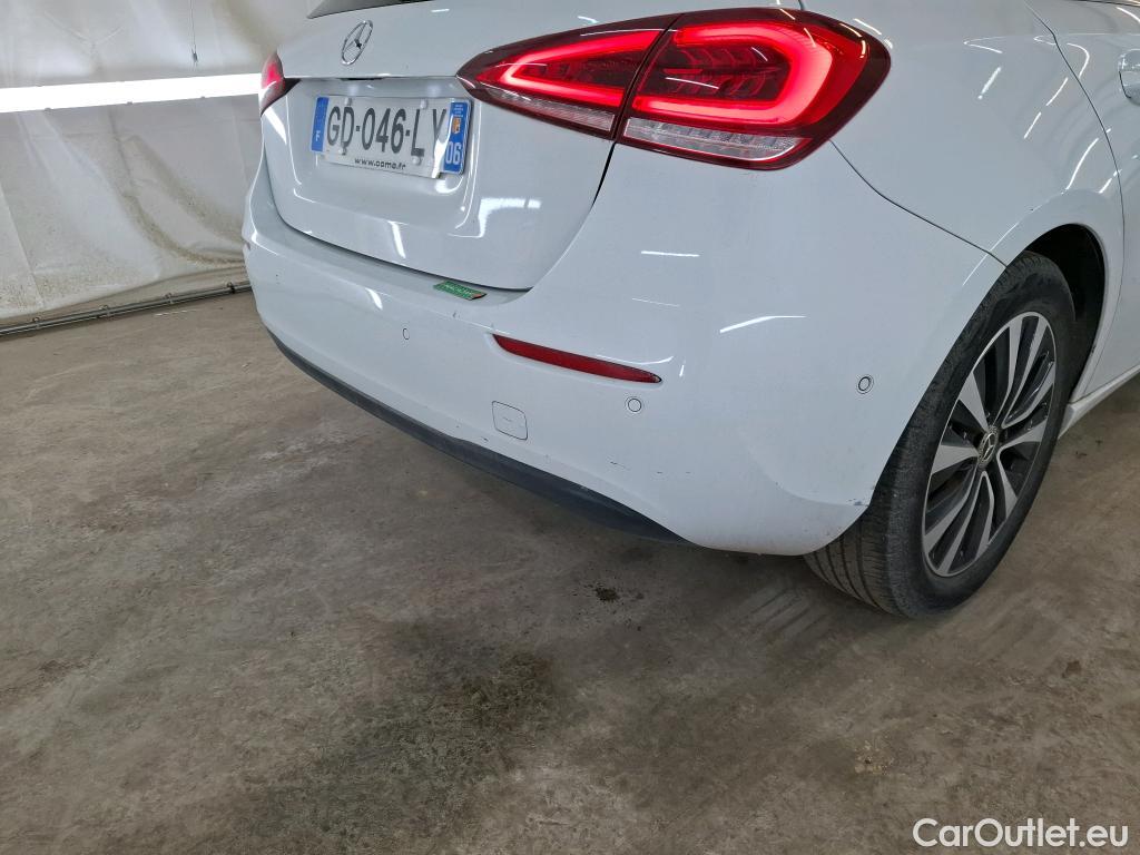  Mercedes  A-Klasse MERCEDES-BENZ Classe A Compact / 2018 / 5P / Berline A 180 d Business Line 8G-DCT #14