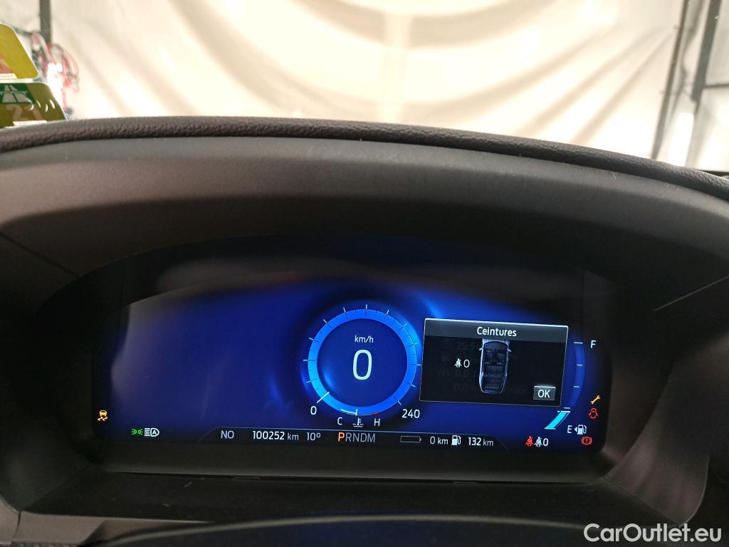  Ford  Explorer FORD   2019  5P  SUV 30l EcoBoost 457ch PHEV AWD StLine #30