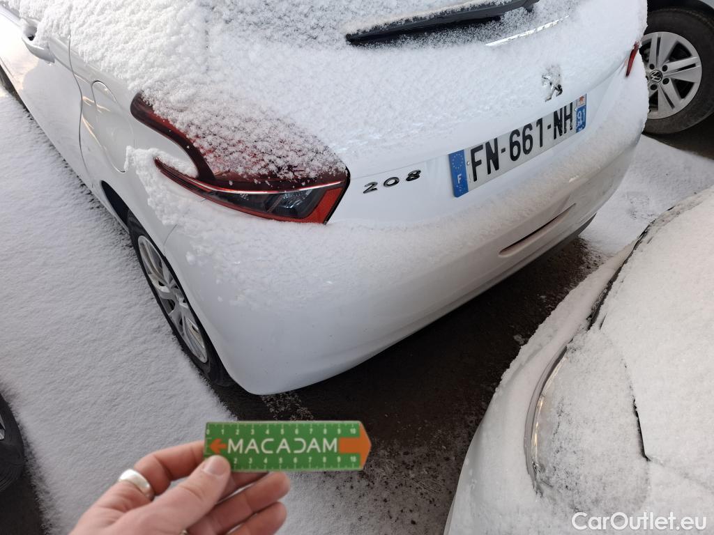  Peugeot  208  Affaire Premium 1.5 HDi 100CV BVM5 E6dT #7