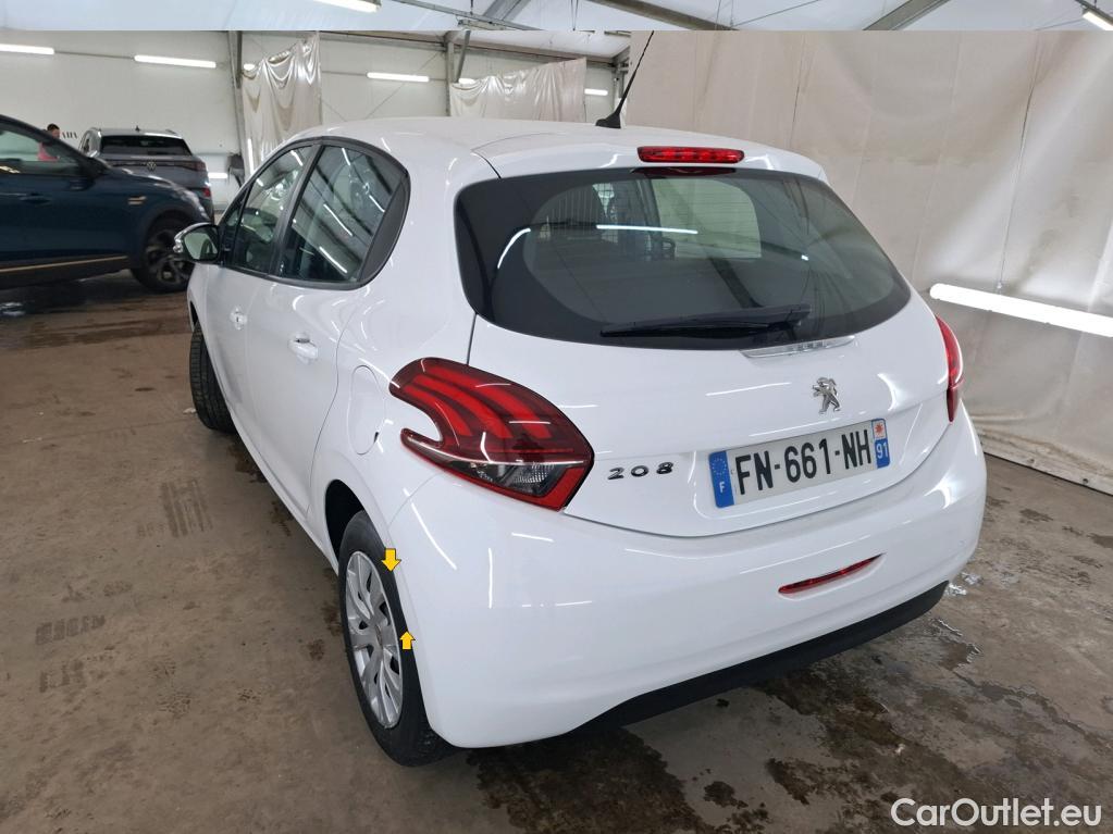  Peugeot  208  Affaire Premium 1.5 HDi 100CV BVM5 E6dT #8