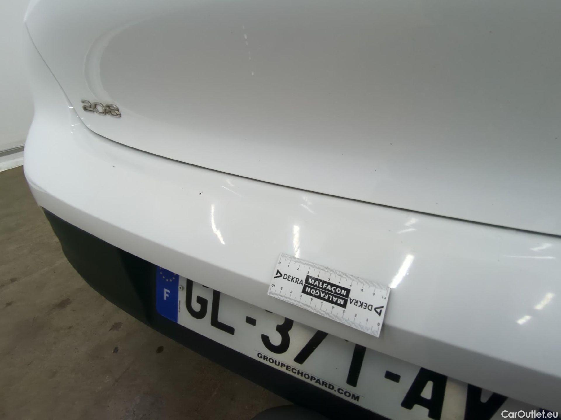  Peugeot  208  Premium 1.2 PureTech 75CV BVM5 E6d #27