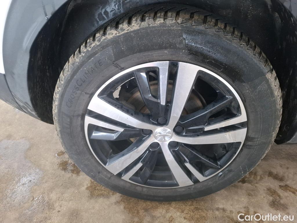  Peugeot  3008  GT 1.5 HDi 130CV BVA8 E6d #38