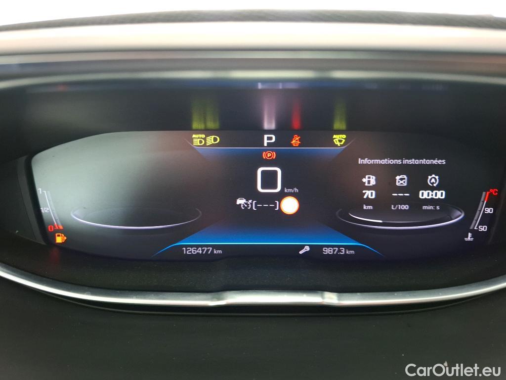  Peugeot  3008  GT 1.5 HDi 130CV BVA8 E6d #23
