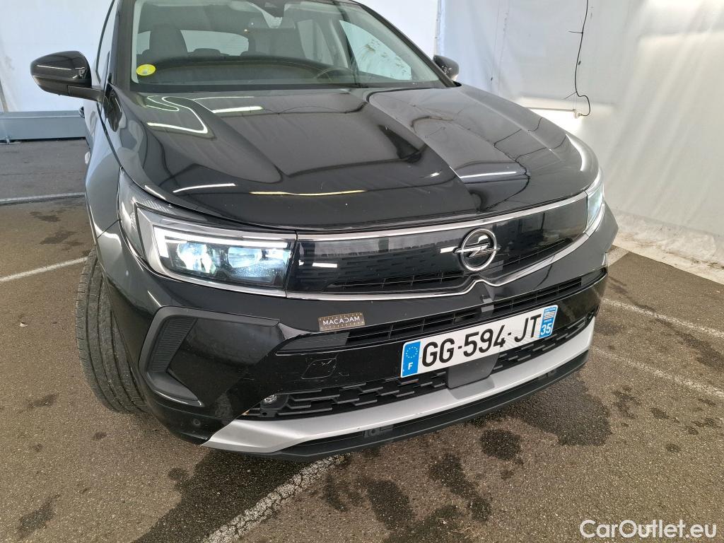  Opel   Grandland X Grandland X Elegance Business 1.5 130CV BVA8 E6d #31