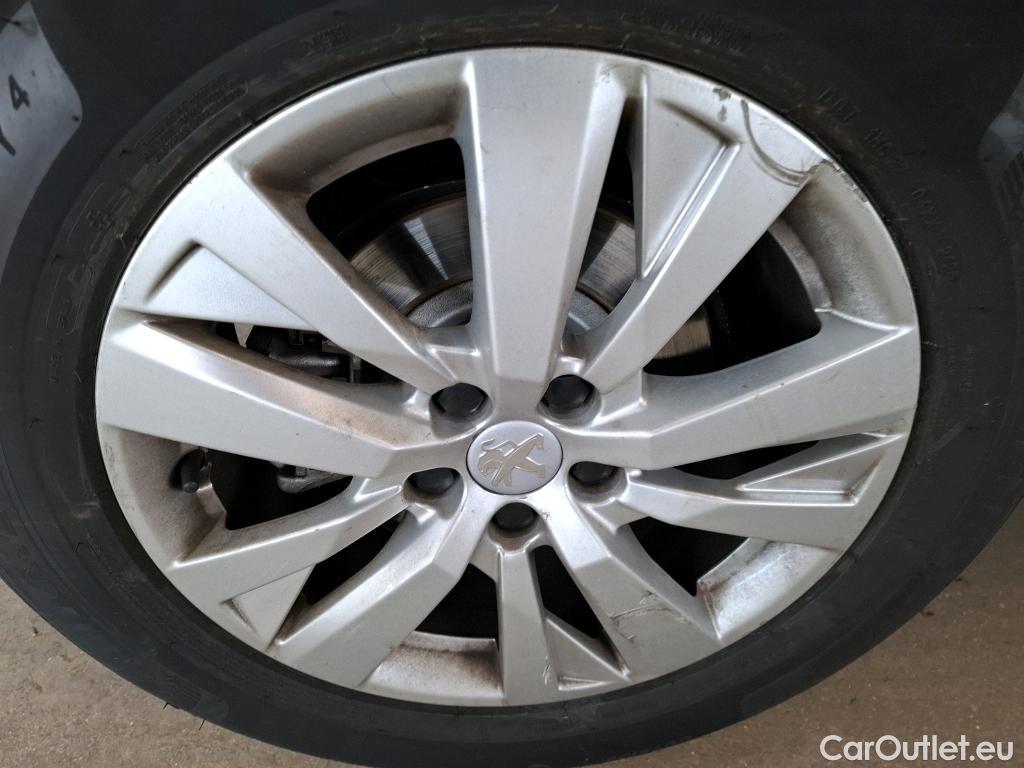  Peugeot  3008 PEUGEOT  5p SUV BlueHDi 130 ACTIVE BUSINESS #12