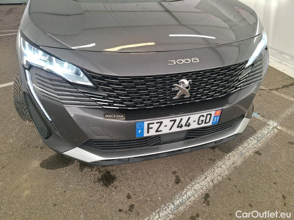  Peugeot  3008  Active Business 1.5 HDi 130CV BVA8 E6d #32