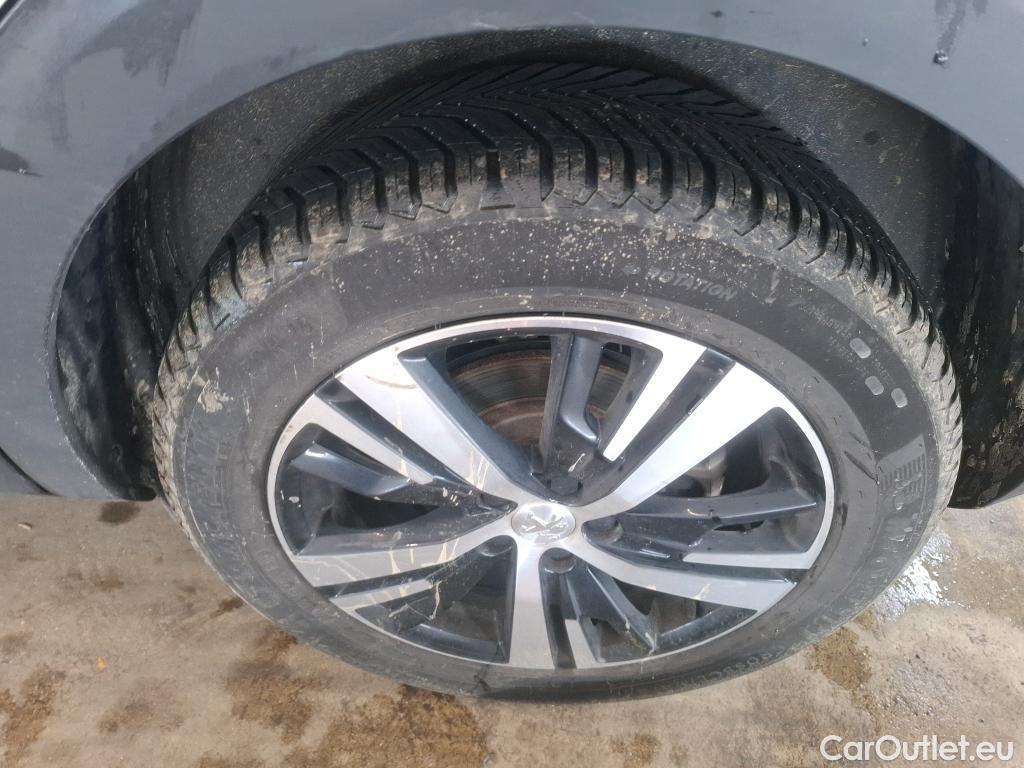  Peugeot  3008  GT 1.5 HDi 130CV BVA8 E6d #33