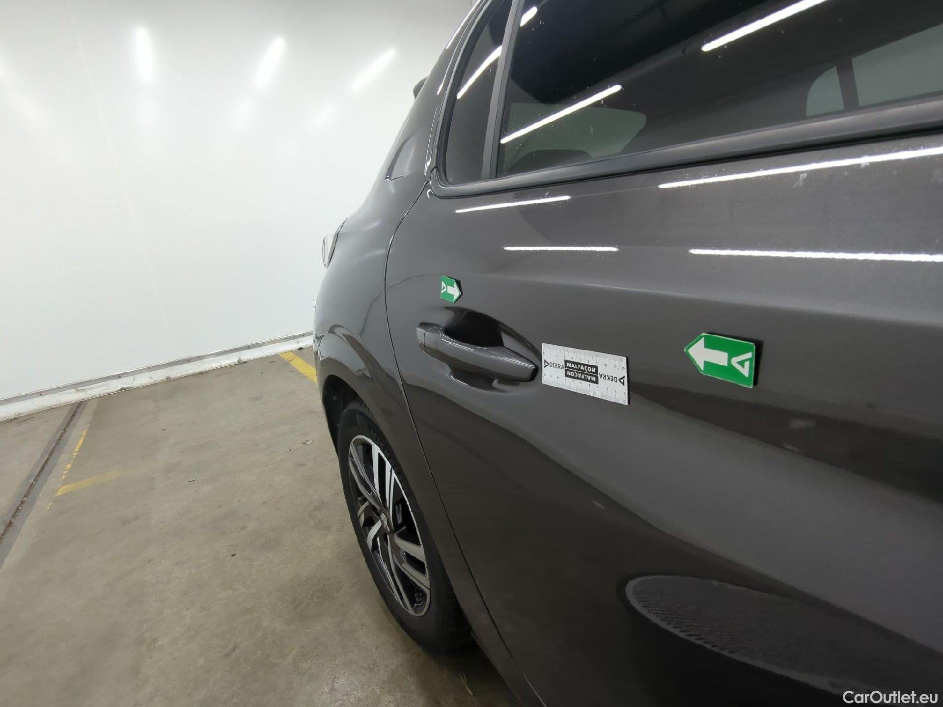  Peugeot  208  Allure Business 1.2 PureTech 130CV BVA8 E6d #4