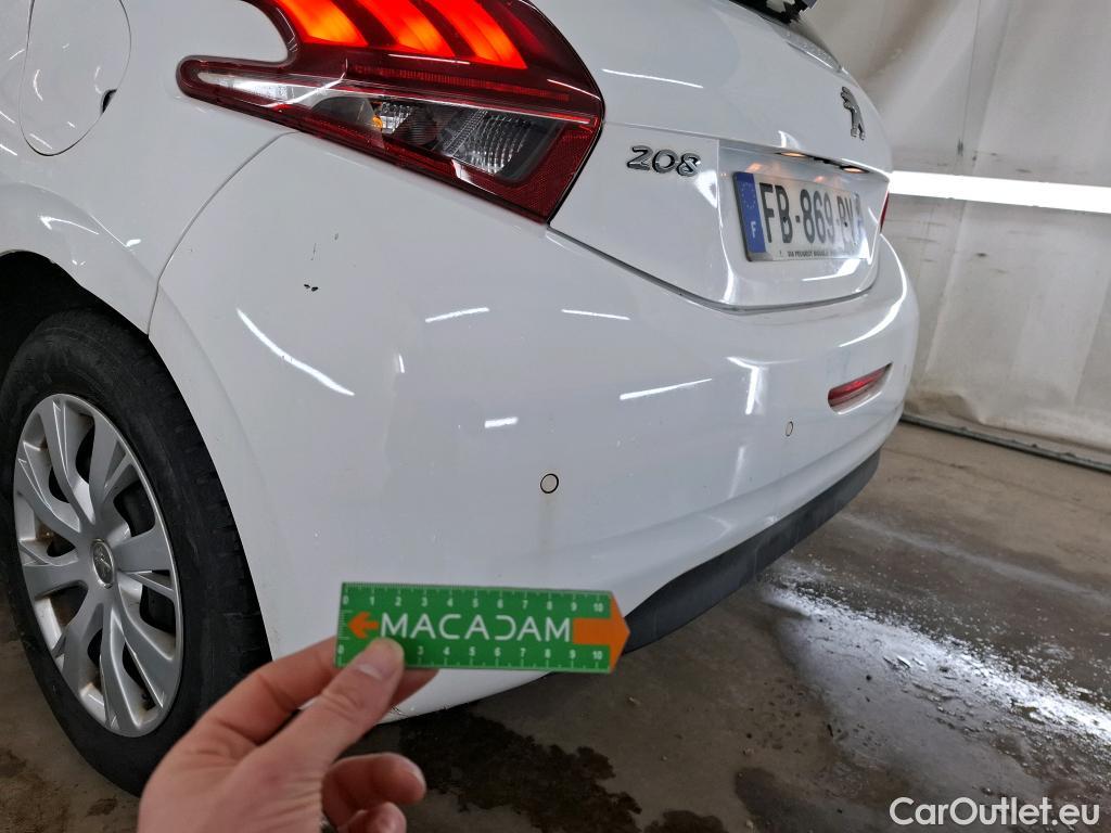  Peugeot  208 PEUGEOT  5p Berline BLUEHDI 100 ¤6.c S&S ACTIVE BUSINESS #5